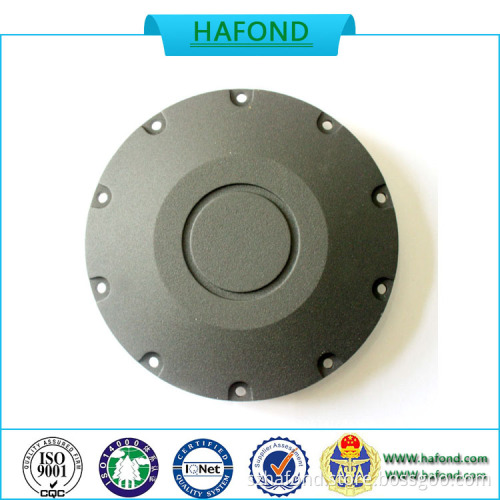 Hafond hardware spare parts aluminium die casting iron